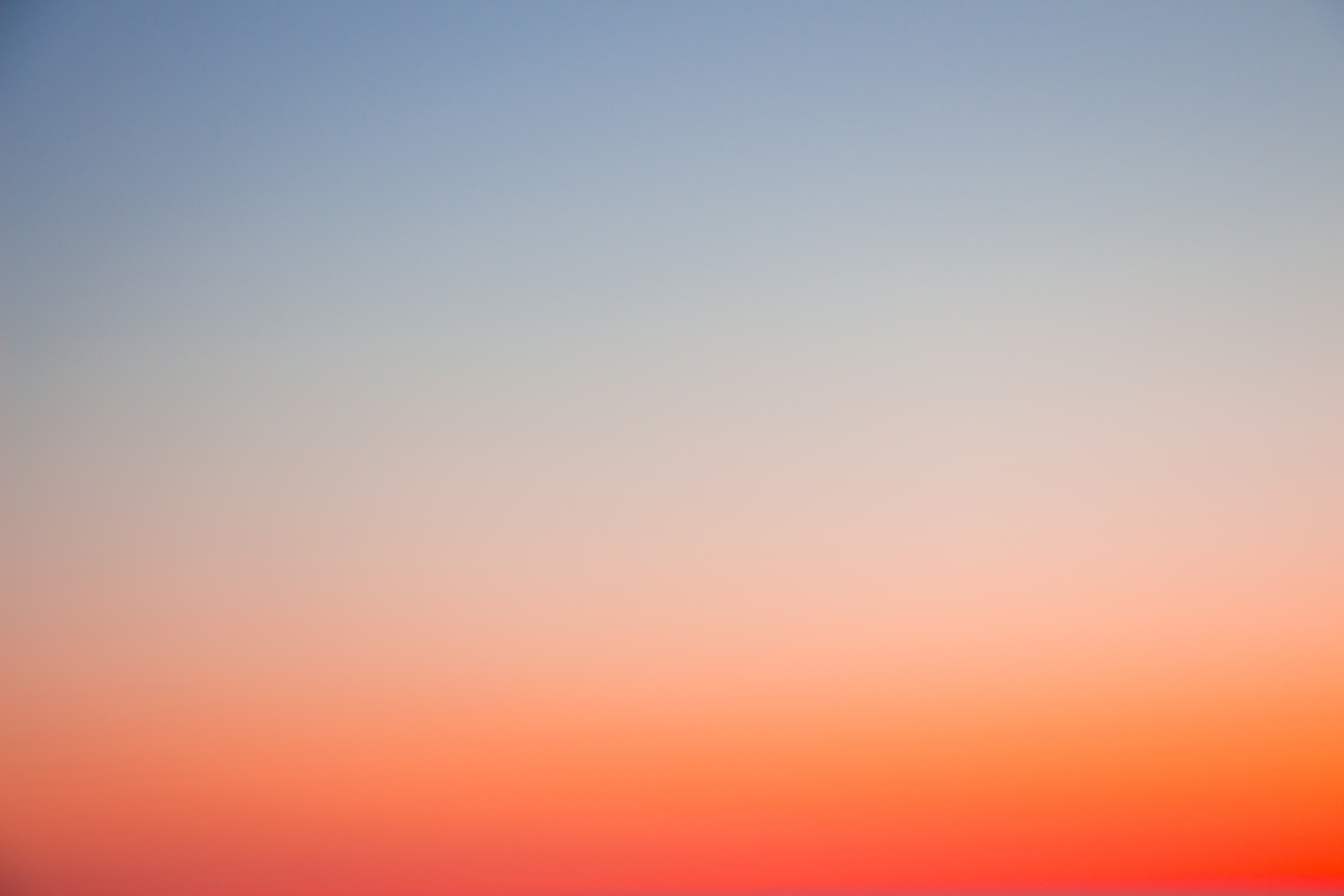sunset teal and orange background