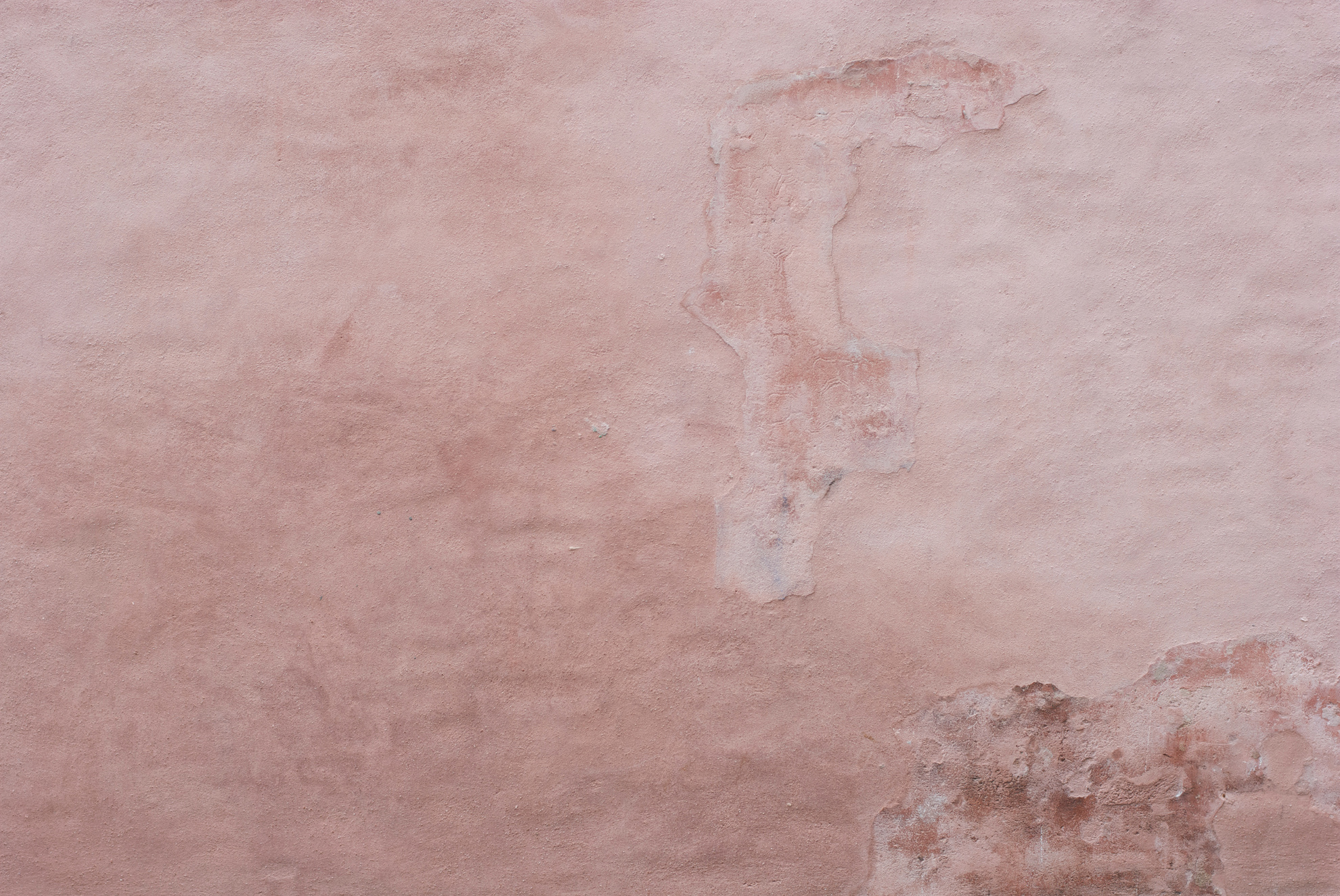 Mauve Stucco Background with Imperfections